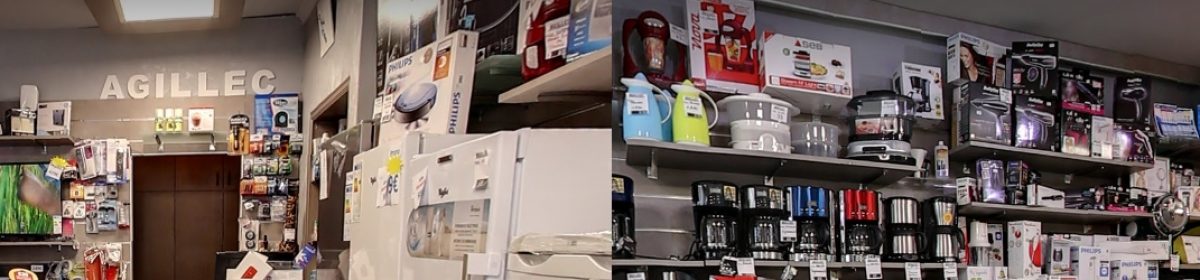 Agillec électroménager vente et réparation